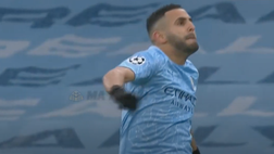 Manchester City-Chelsea, Mahrez: “Champions? Nessuna pressione, abbiamo un segreto”