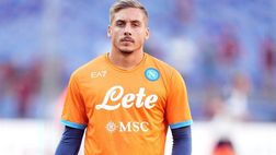 Marfella, da terzo portiere del Napoli a possibile titolare contro la Juve – CdS
