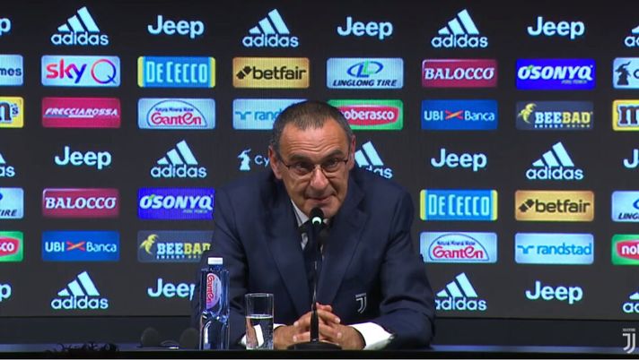 Sarri: “Dybala, oggi decido! Higuain deve star bene, se Bernardeschi non gioca glielo dirò io” - immagine 1