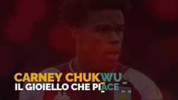 Mercato Milan – Chi è Chukwuemeka: da Pogba all’Aston Villa | VIDEO
