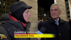 Italia, Gravina: “Mancini? Ci sentiamo spesso. Mai litigato con lui. La sua scelta…”