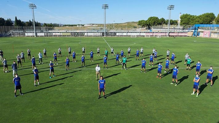 Verrà sospeso il playoff della B spagnola? Verrà sospeso il playoff della B spagnola?