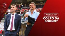 Calciomercato Milan – Dalla Spagna: “Offerta per il grande attaccante”