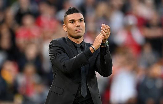 (Photo by Michael Regan/Getty Images) Manchester United, Casemiro: “In realtà il mio nome nasce per scaramanzia…”- immagine 2