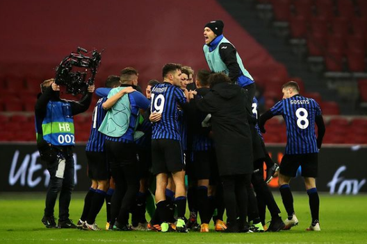 Atalanta Ilicic (Instagram Ilicic) Atalanta Ilicic (Instagram Ilicic)