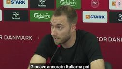 VIDEO / Nostalgia Eriksen: “Ero felice all’Inter”