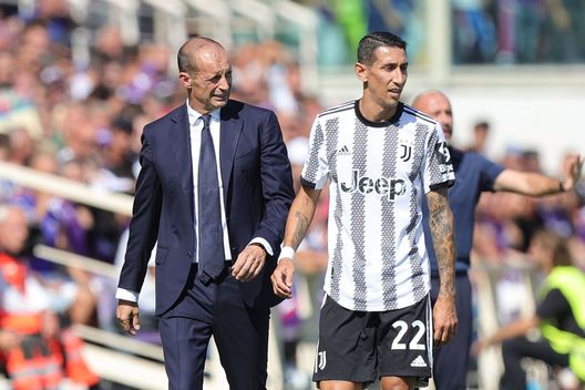 (Photo by Gabriele Maltinti/Getty Images) POLEMICHE SU ALLEGRI