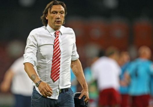 Dario Bonetti nelle vesti di allenatore Dario Bonetti nelle vesti di allenatore