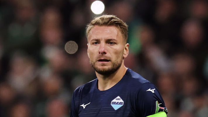 Lazio, scatta l’allarme Immobile: affaticamento ai flessori, cosa filtra per l’Atalanta - immagine 1