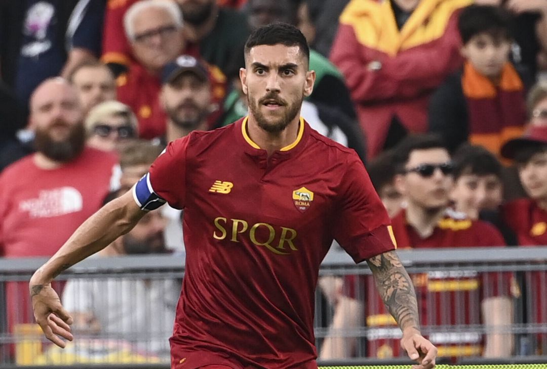 Roma-Salernitana 2-2 FOTO GALLERY - immagine 104