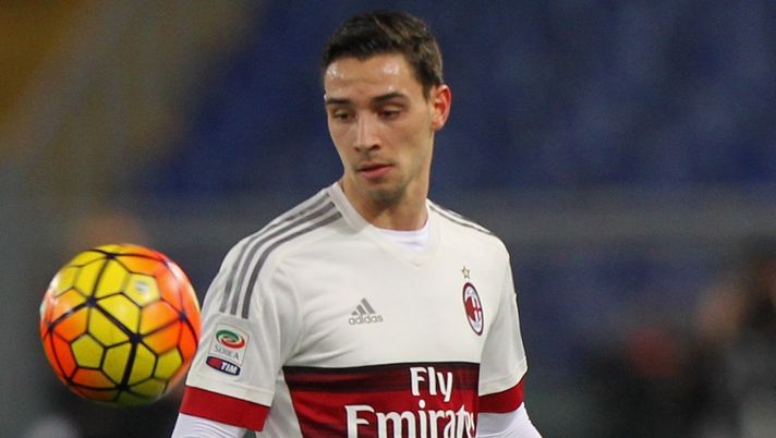 DE SCIGLIO, 100 gare con il Milan e la prima da capitano ...