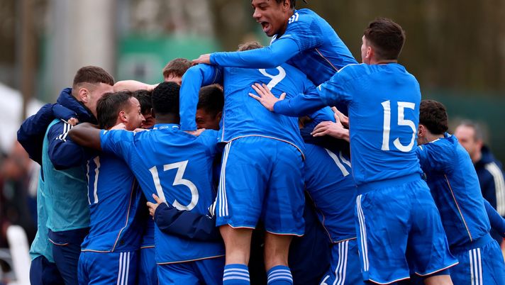 Under 19, Germania-Italia 2-3: Pisilli mette a segno la doppietta decisiva - immagine 1