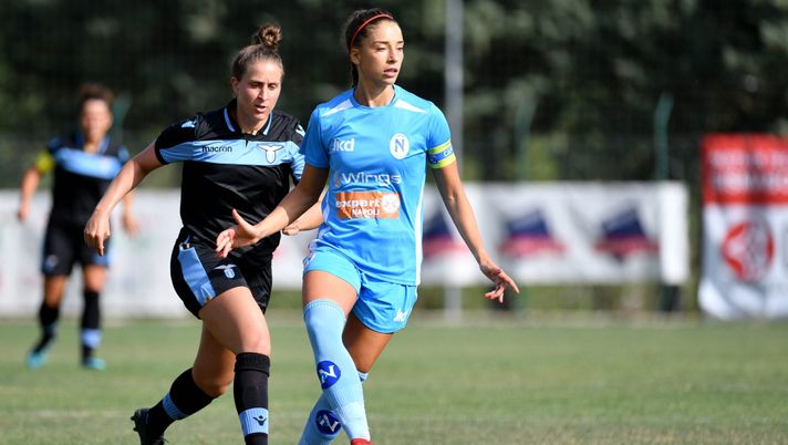 napoli femminile goldoni