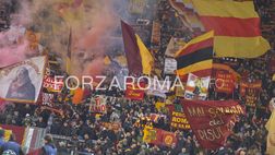 Frosinone-Roma, la rabbia dei tifosi romanisti della Ciociaria: “Una beffa impedirci di andare allo stadio”
