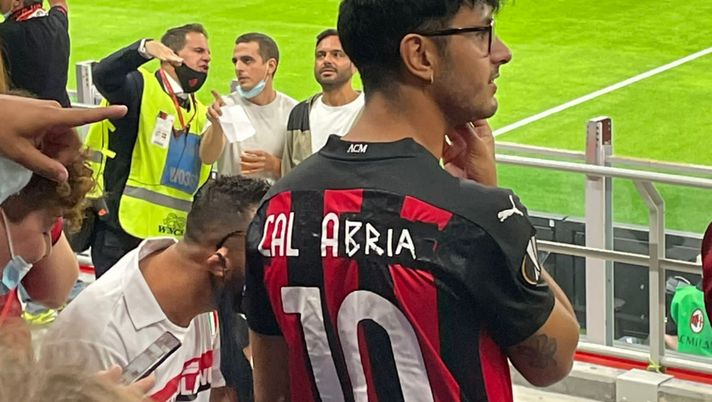 Maglie taglia e cuci: Calabria non solo capitano, diventa anche numero 10&#8230;.. 