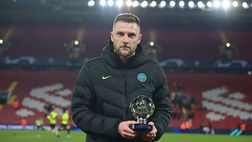 Skriniar insuperabile: è il Man of the Match della UEFA di Liverpool-Inter