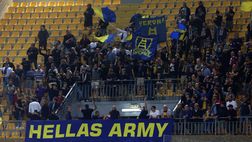 Tifosi Hellas, in 275 al Via del Mare