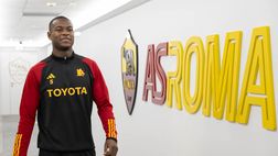 Roma, Ndicka torna a disposizione di De Rossi: l’ivoriano è rientrato a Trigoria