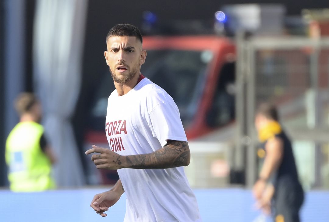 Roma-Cremonese 1-0 – FOTO GALLERY - immagine 20