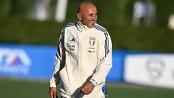 Italia-Venezuela, prima volta da avversari: le statistiche