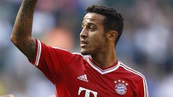 Champions League, Bayern: grave lesione al ginocchio destro per Thiago Alcantara