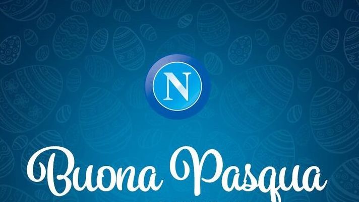 Tanti auguri di una serena Pasqua da CalcioNapoli1926.it - immagine 1