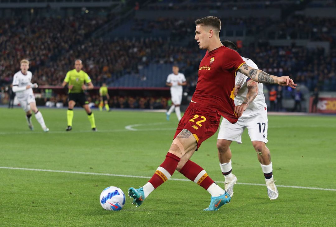 Roma-Bologna 0-0 – FOTO GALLERY - immagine 15
