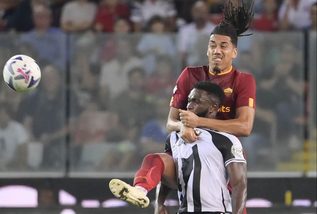 Udinese-Roma 4-0 – FOTO GALLERY - immagine 59