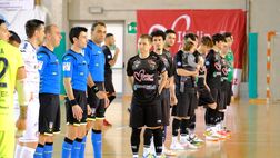 Sport ed emergenza coronavirus, l’Italian Coffee Petrarca bloccato al momento della partenza per Catania