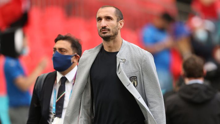 Quando torna Chiellini? Arrivata la risposta definitiva sul rientro per il difensore - immagine 1