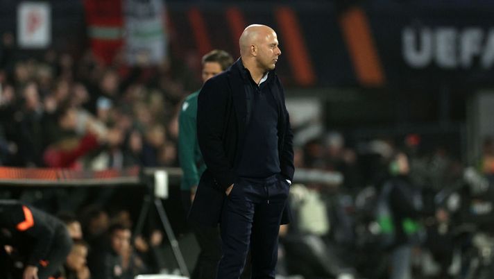 Feyenoord, Slot: “Avrei voluto affrontare ancora Mourinho” - immagine 1