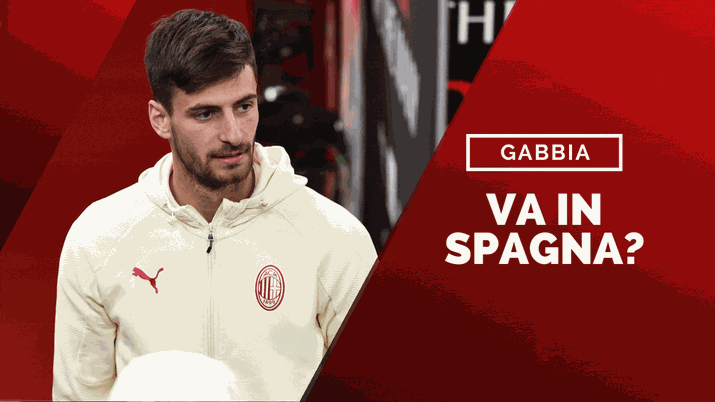 Matteo Gabbia, difensore del Milan (getty images)