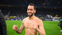 CAPU…T DERBY – Calhanoglu è un traditore