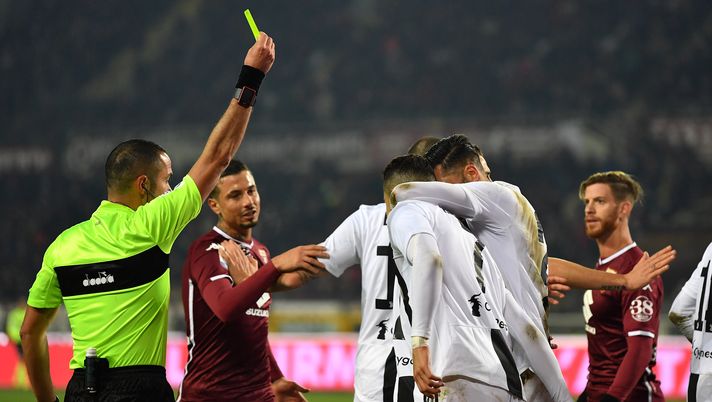 Arbitri e derby: quanti errori negli ultimi anni&#8230; 