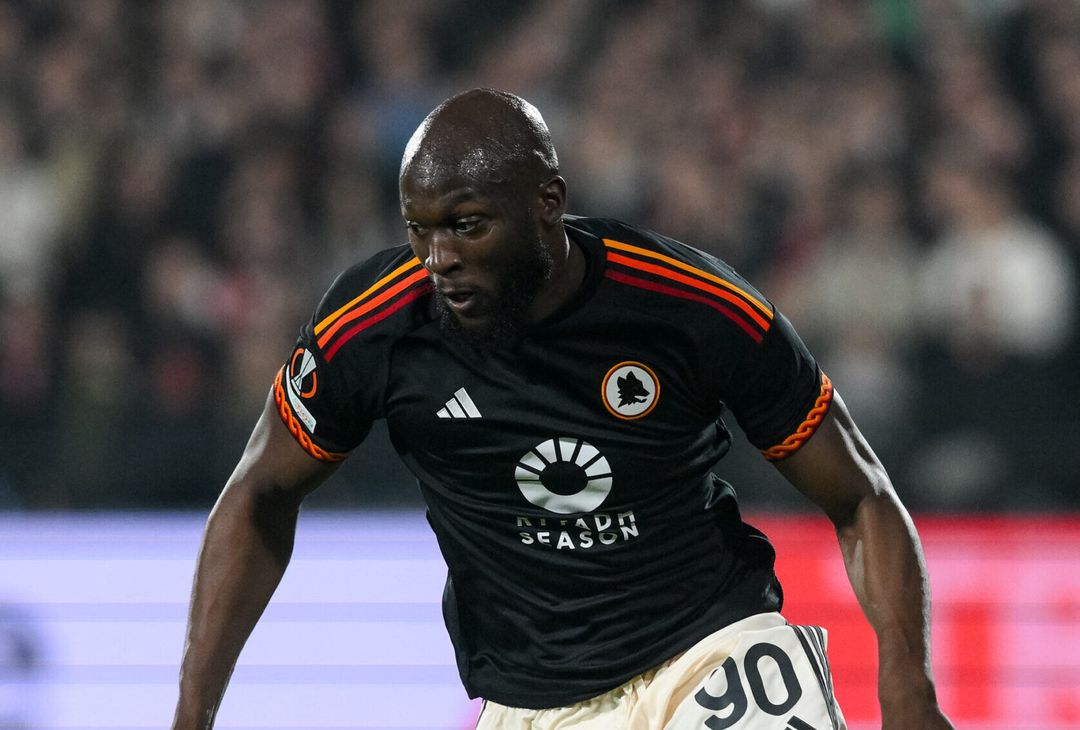 Feyenoord-Roma – FOTO GALLERY - immagine 20