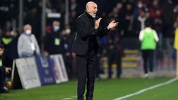 Pioli: “Domani dobbiamo essere on fire, firmerei per la vittoria”