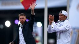 Sergio Ramos “avvisa” Cristiano Ronaldo: “Siamo dalla tua parte, ma fai un passo indietro”