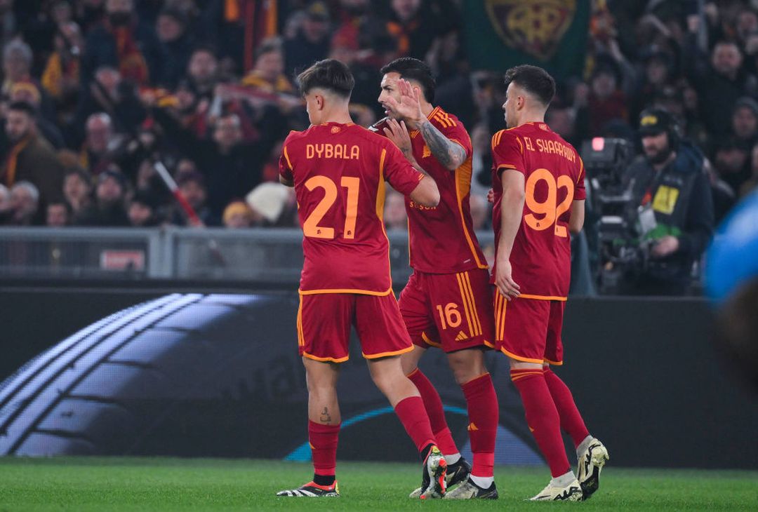 Roma-Feyenoord 5-3 d.c.r – FOTO GALLERY - immagine 43