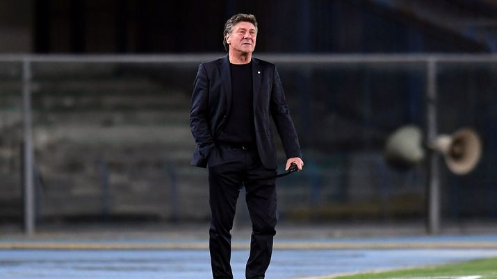 Mazzarri: “Un punto che ci dà fiducia, fermare il Verona è difficile” - immagine 1