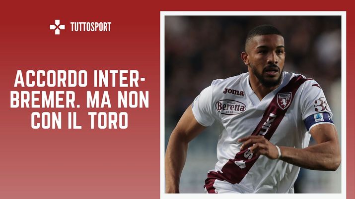 Gleison Bremer Torino Calciomercato AC Milan