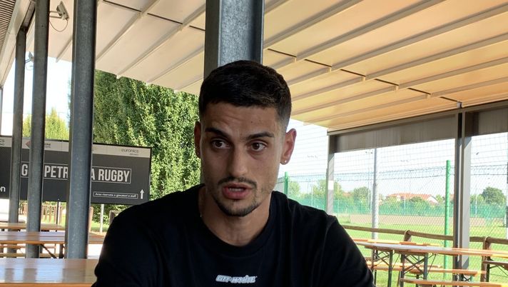 Padova, Felipe Curcio: “Felice di riprovarci con il gruppo dell’anno scorso” 