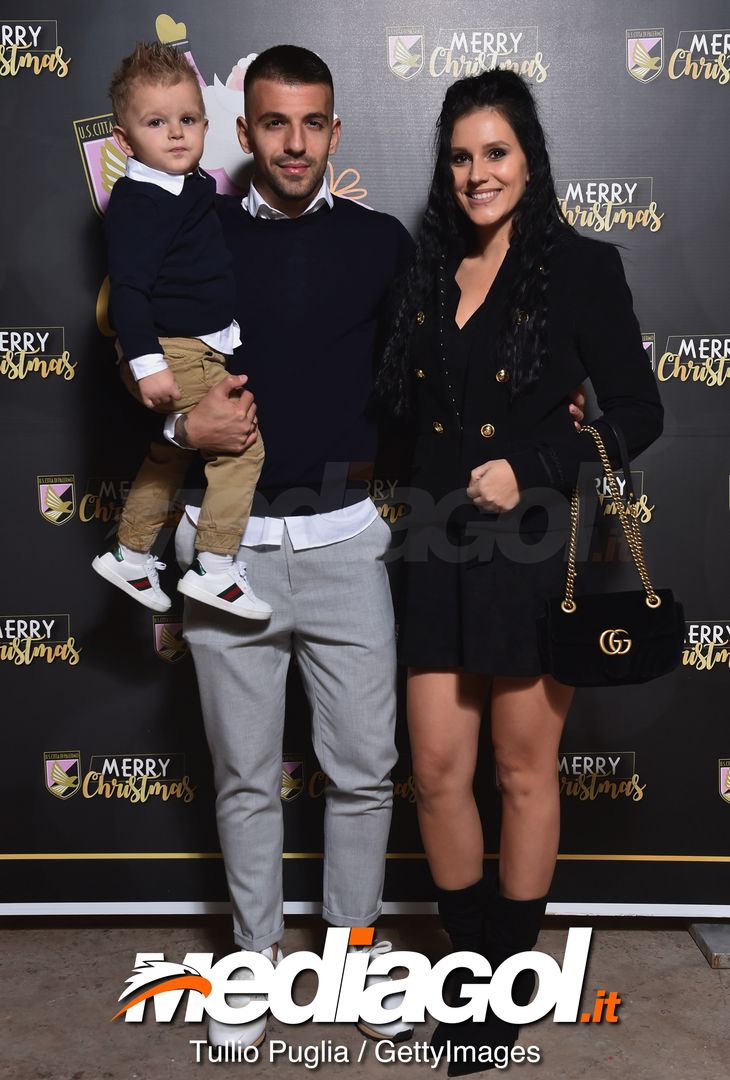  &lt;&gt; on December 19, 2018 in Palermo, Italy. 