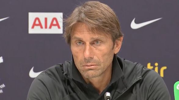 Tottenham Conte