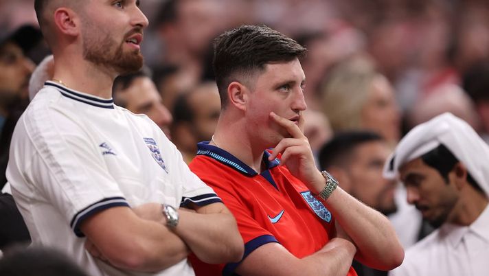 Getty Images Scommette su vittoria Inghilterra ai Mondiali, 18 mila magliette da ‘buttare’ - immagine 1