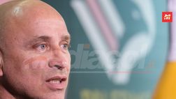 Corini: “Brunori recuperato ma a Parma limitato per un motivo. Sala? Livello alzato”