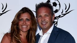 Mihajlovic, il saluto della moglie Arianna e il messaggio della figlia Viktorija