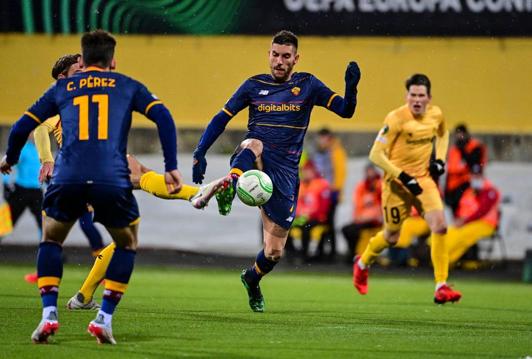 Bodo/Glimt-Roma 6-1 – FOTO GALLERY - immagine 71