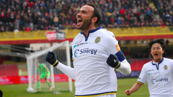 Ritmo Pazzini: un gol ogni 66′