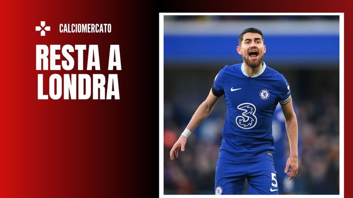 Jorginho Chelsea Calciomercato AC Milan