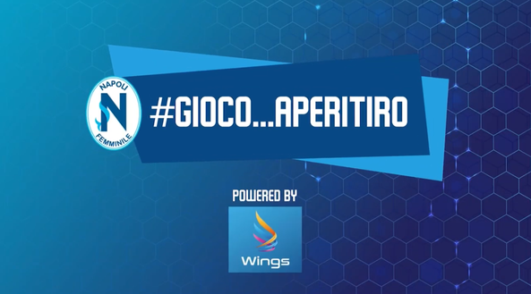 Napoli Famminile: il gioco ApeRitiro! Napoli Famminile: il gioco ApeRitiro!